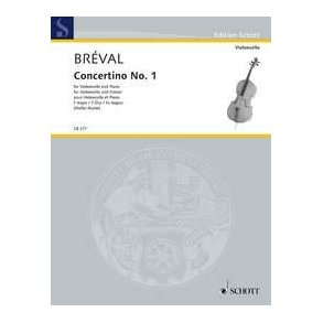 Concertino No. 1 F major