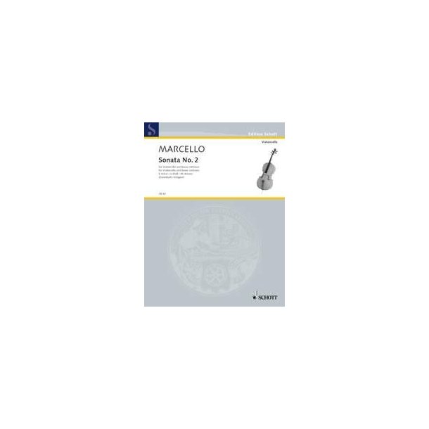 Sonate No. 2 in E Minor