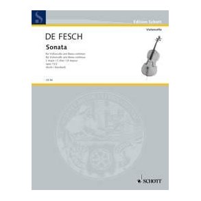 Sonata op. 13 : No. 2 C Major