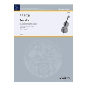 Sonata op. 13 : No. 6 A Minor