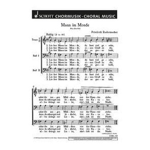 Mann Im Monde : Lieber Mann im Monde