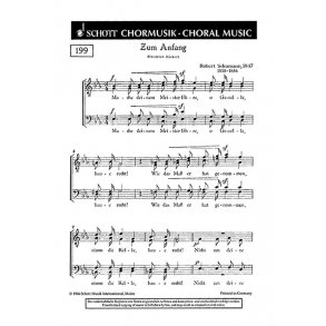 Zum Anfang : Mach deinem Meister Ehre