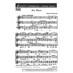 Ave Maria, gratia plena