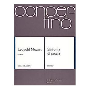 Sinfonia di caccia G major : Jagdsinfonie