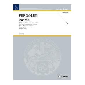 Concerto in Bb Major