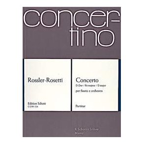 Concerto D major Murray C17