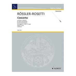 Concerto G major Murray C23