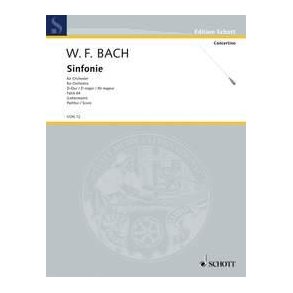 Sinfonia D Major Falck 64