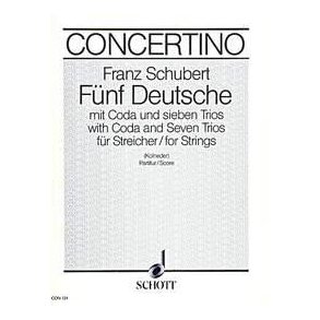 5 German : with Coda and 7 Trios