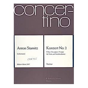 Concerto No. 2 F Major