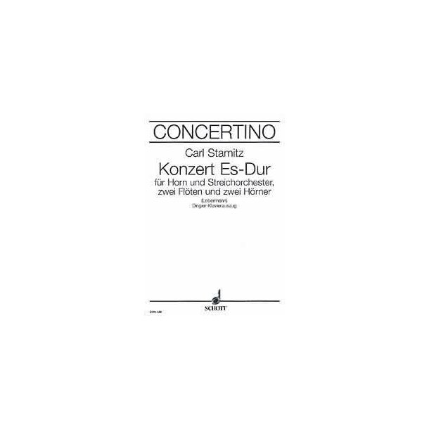Concerto Eb major