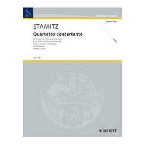 Quartet concertante G Major