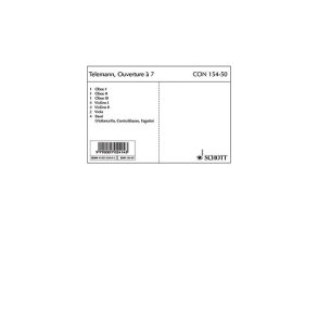 Ouverture à 7 : C Major