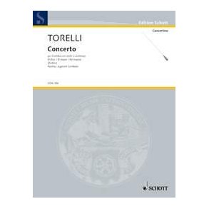 Concerto D major G 9