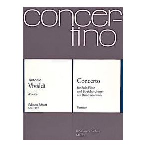 Concerto G major RV 436/PV 140 F VI No. 8
