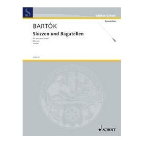 Skizzen und Bagatellen