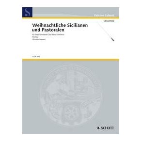 Weihnachtliche Sicilianen &