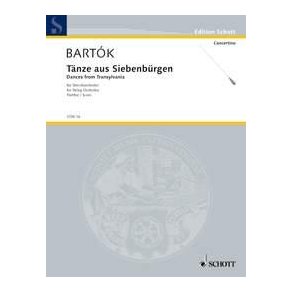 Tanze aus Siebenburgen