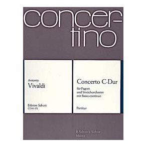 Concerto C major RV 472/PV 45