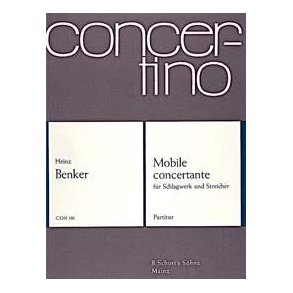 Mobile concertante