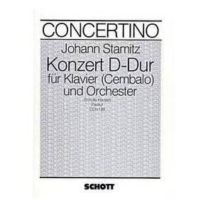 Concerto D Major op. 10/1