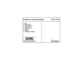 12 Contretanze WoO 14