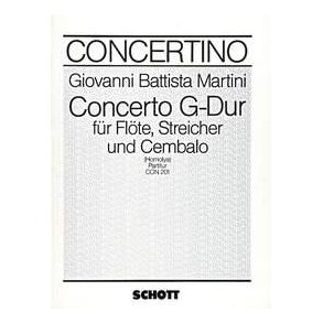 Concerto G major