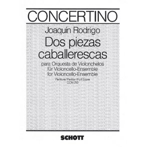 Dos Piezas caballerescas A major