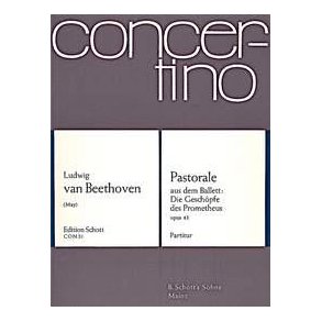 Pastorale op. 43 : C Major