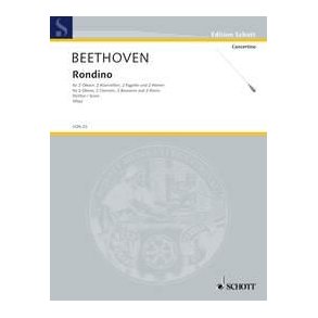 Rondino E flat Major op. posth.