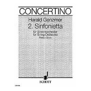 2. Sinfonietta GeWV 128