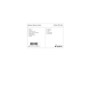 Dance Suite : 7 Modern Dances