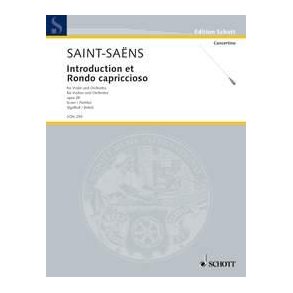 Introduction et Rondo capriccioso op. 28