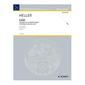 Lalai : A lullaby to awaken you?