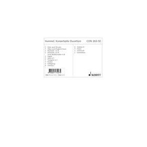 Concert Overture op. 13c : for chamber orchestra