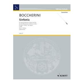 Sinfonie G 500 : D major