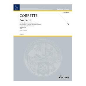 Concerto E minor op. 4/6