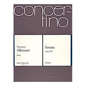 Sonata C Minor op. 2/4