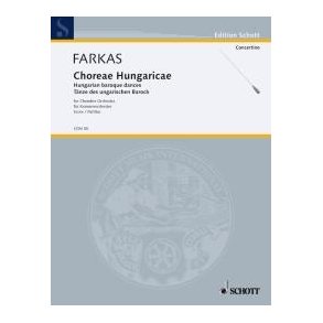 Choreae Hungaricae Strijkorkest