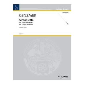 Sinfonietta GeWV 106