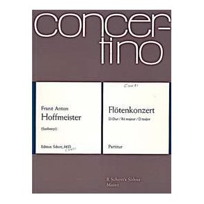 Flute Concerto D major