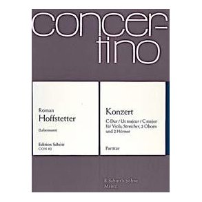 Concerto C Major