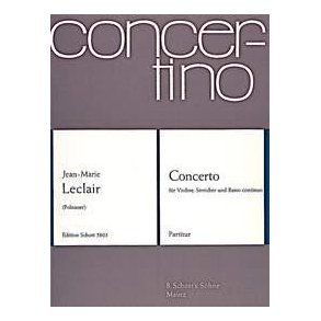 Concerto Bb Major op. 10/1