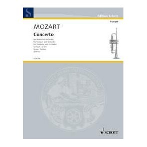 Concerto G-Dur : per Tromba ed Orchestra