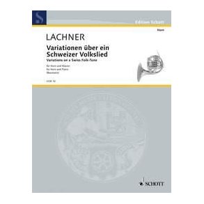 Variations of a Swiss Folksong