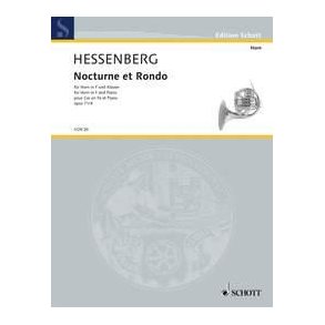 Nocturne et Rondo op. 71/4