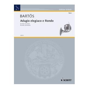 Adagio elegiaco and Rondo