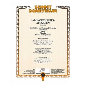 Alter Refrain : Wiener Lied