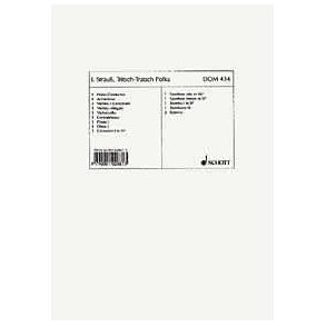 Tritsch-Tratsch Polka op. 214