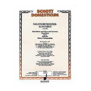 Holzschuhtanz : Ballettmusik aus der Oper Zar und Zimmermann